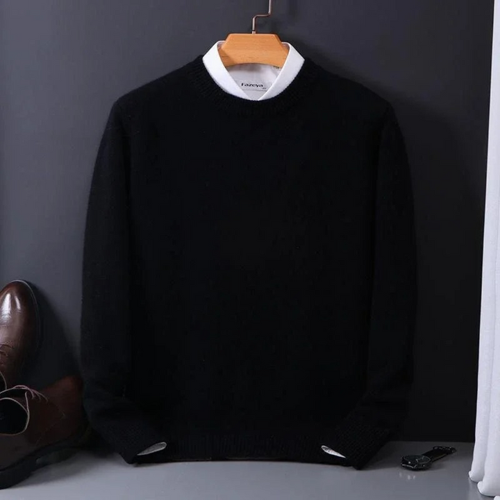 Thierry | Crew Neck Jumper