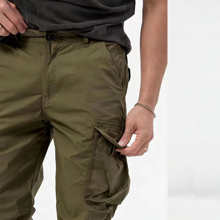 Parker | Men’s Utility Cargo Jogger Pants