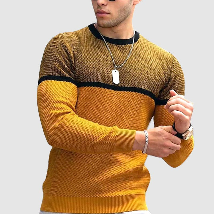 Chris | Casual Sweater