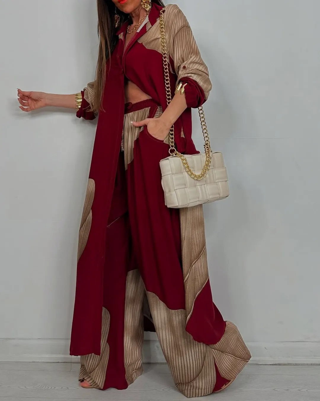 Danielle | Boho Lounge Set