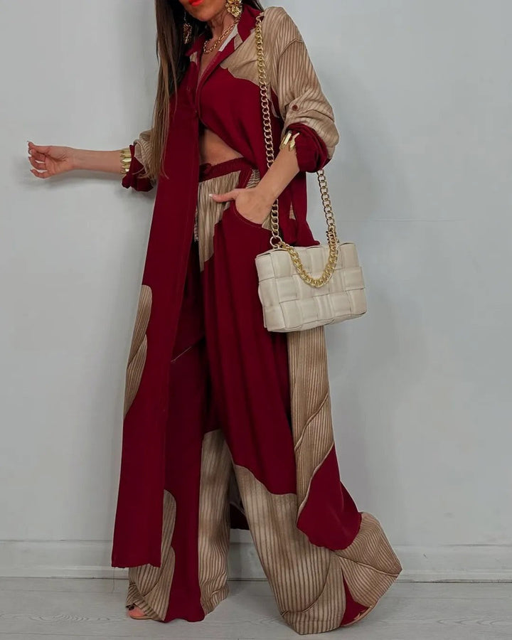 Danielle | Boho Lounge Set