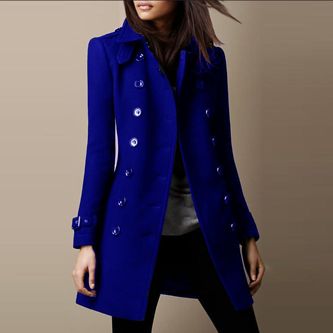 Céline™ - Prestige Premium Wool Coat