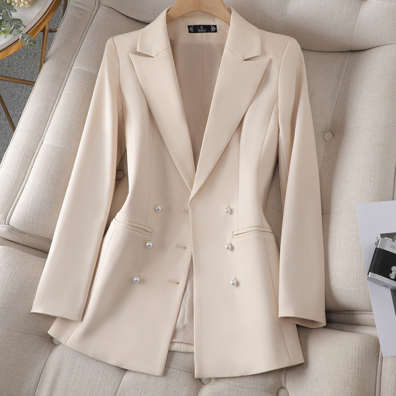 Anita | Double Breasted Blazer