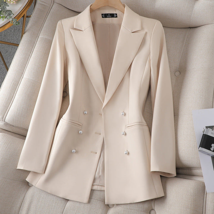 Anita | Double Breasted Blazer