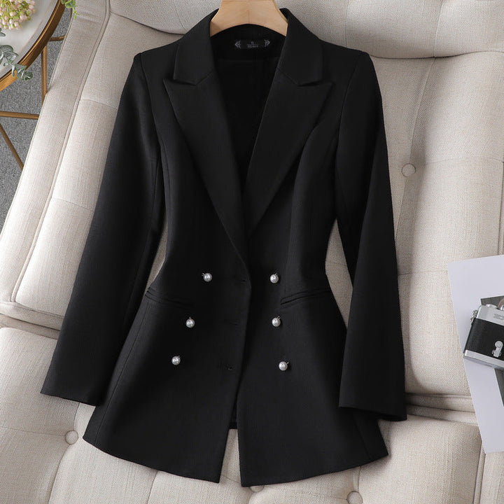 Anita | Double Breasted Blazer