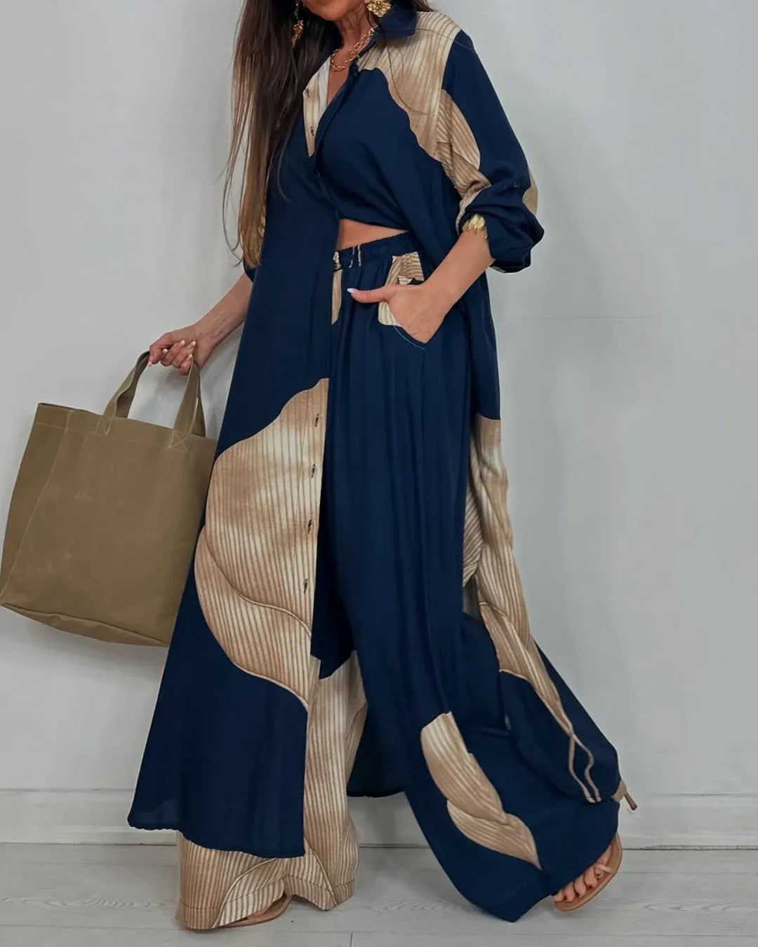 Danielle | Boho Lounge Set