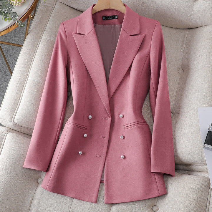 Anita | Double Breasted Blazer