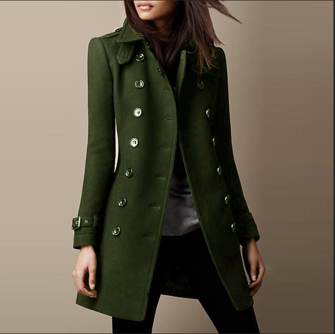 Céline™ - Prestige Premium Wool Coat