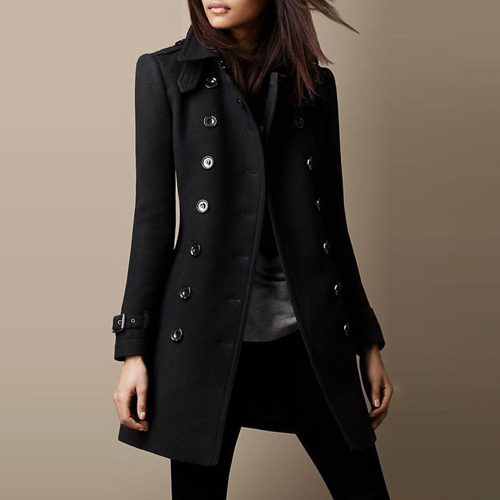 Céline™ - Prestige Premium Wool Coat