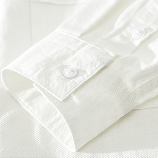 David | Cotton Shirt