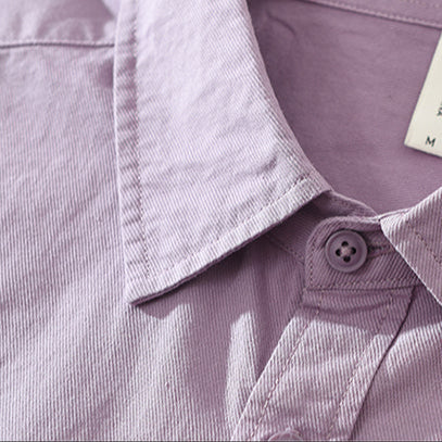 David | Cotton Shirt