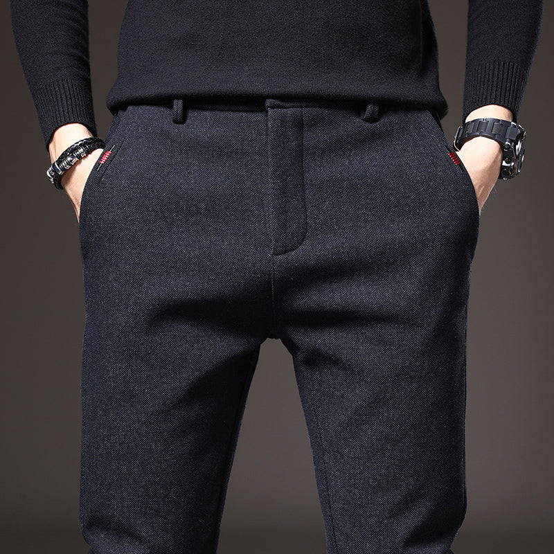 Elio™ – Refined Stylish Men's Trousers
