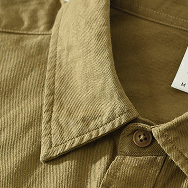 David | Cotton Shirt