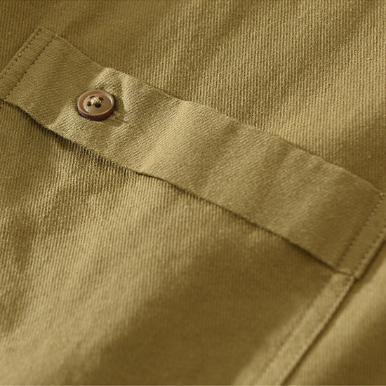 David | Cotton Shirt