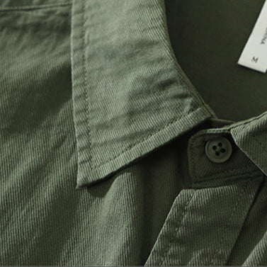 David | Cotton Shirt