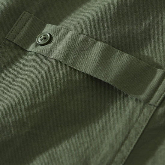 David | Cotton Shirt
