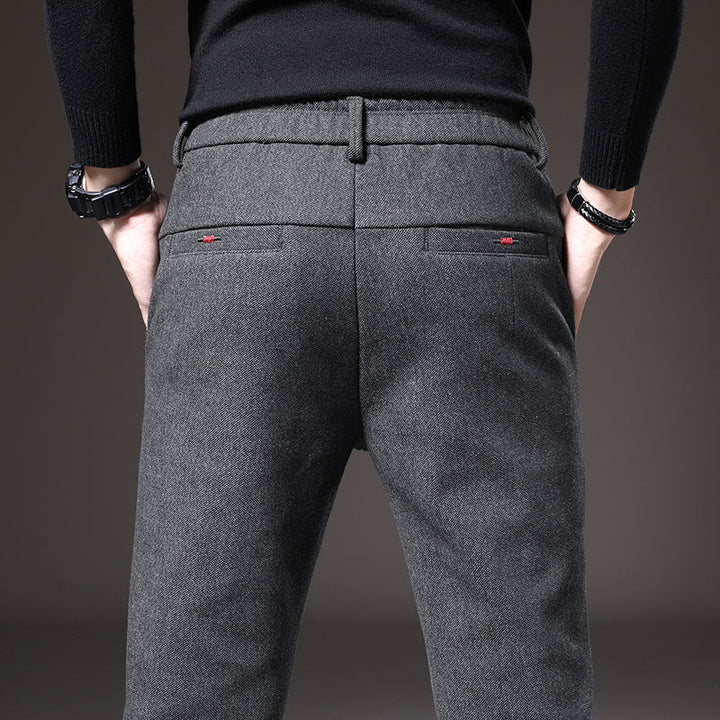 Elio™ – Refined Stylish Men's Trousers