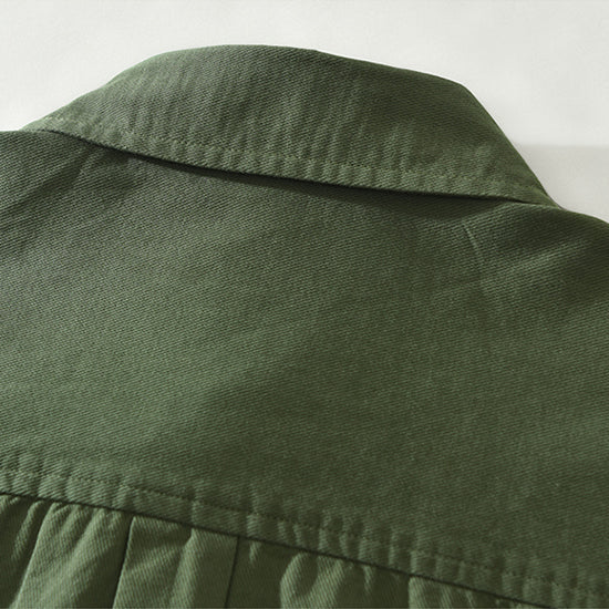 David | Cotton Shirt