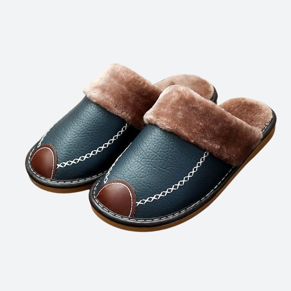 Elegant Men's Slippers - Poldo