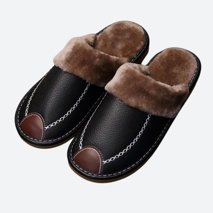 Elegant Men's Slippers - Poldo