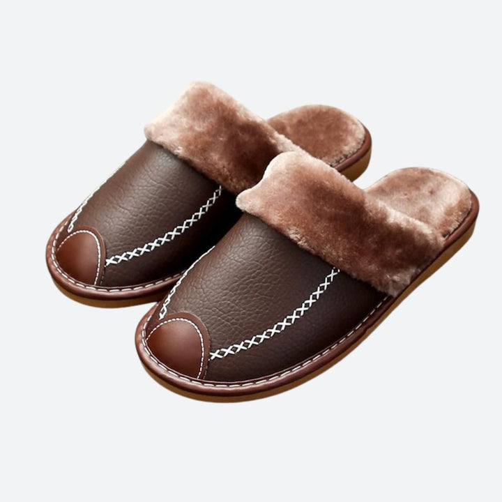 Elegant Men's Slippers - Poldo