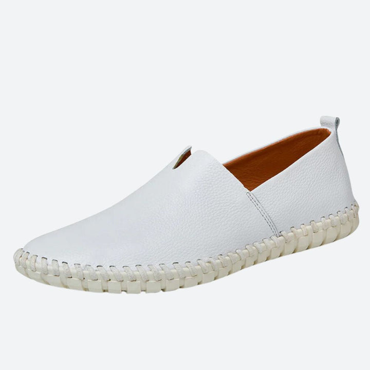 Stylish Leather Men's Shoes - Pedro