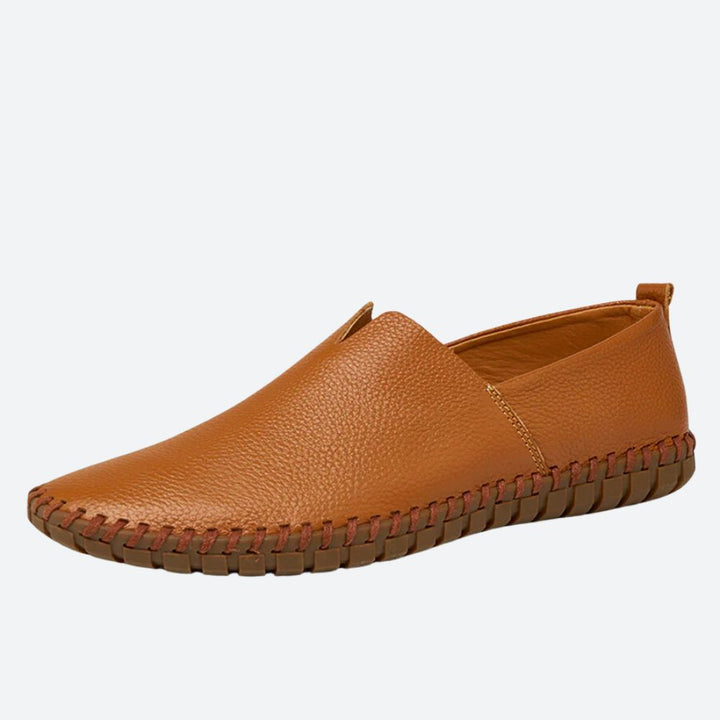 Stylish Leather Men's Shoes - Pedro
