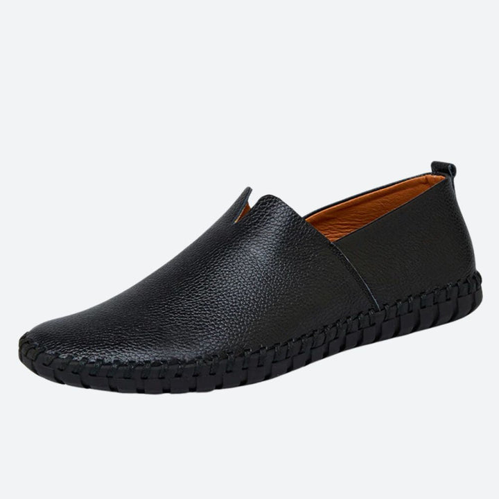 Stylish Leather Men's Shoes - Pedro
