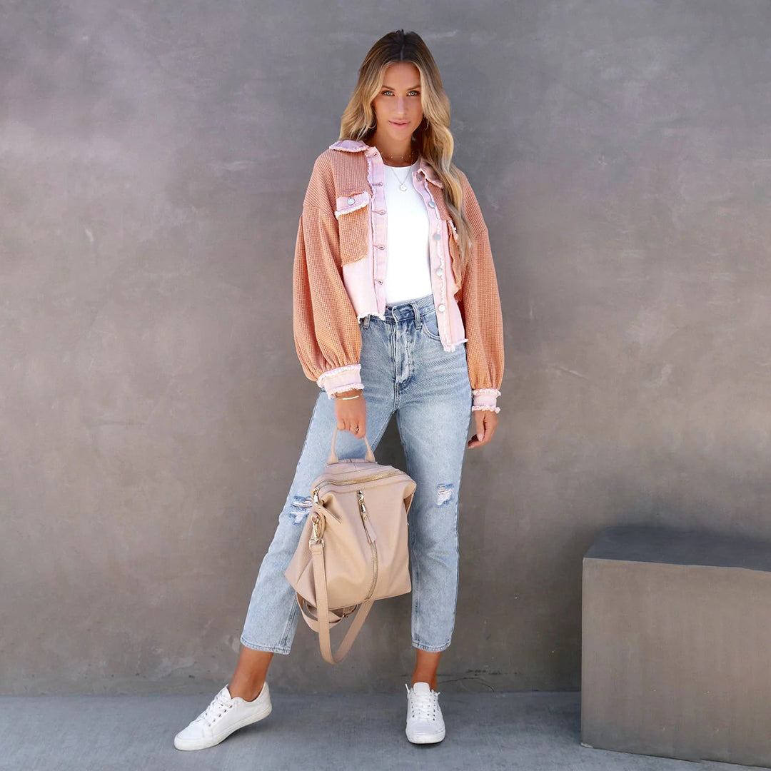 MILA - Elegant and extremely comfortable jacket