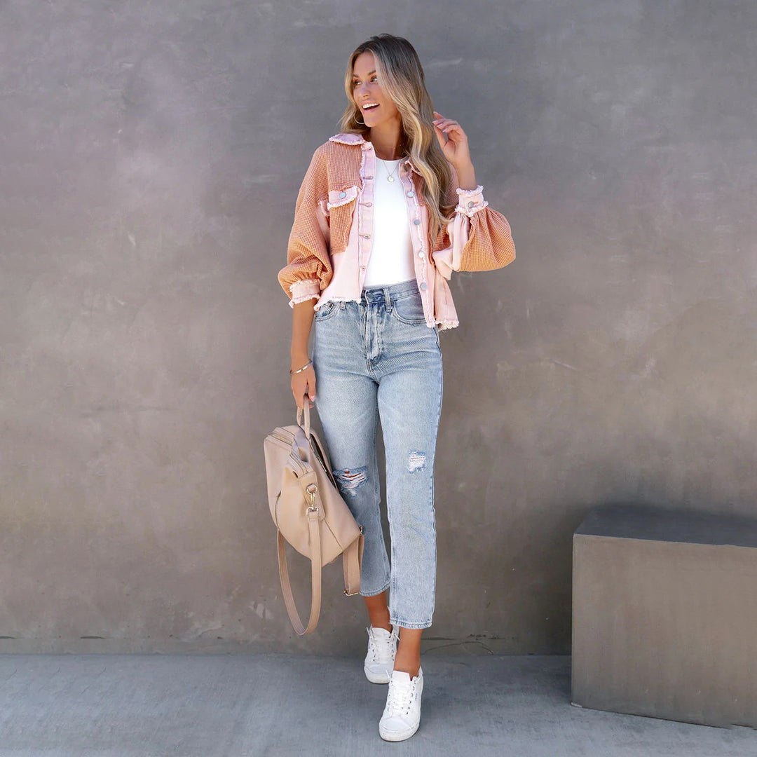 MILA - Elegant and extremely comfortable jacket