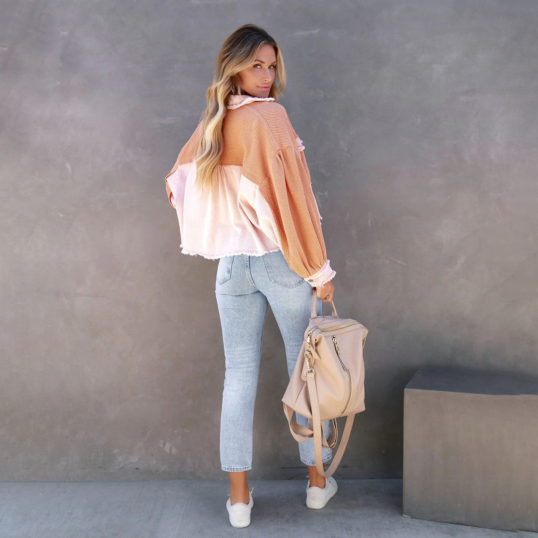 MILA - Elegant and extremely comfortable jacket