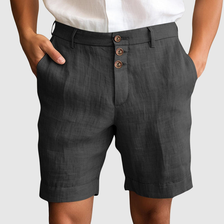 Refined High-Waist Portofino Shorts