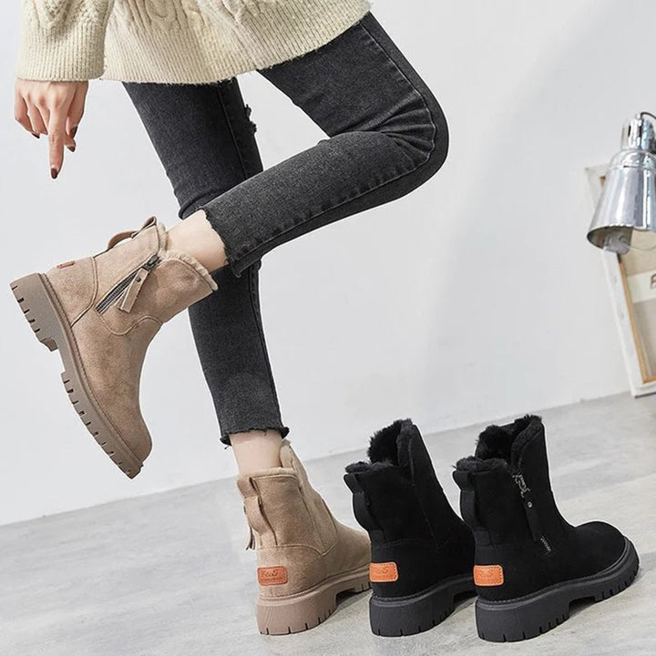 Grace | Stylish Colourful Snow Boots for the Perfect Winter Look