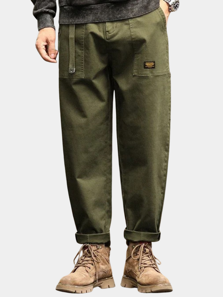 Anton | CLASSIC CARGO TROUSERS
