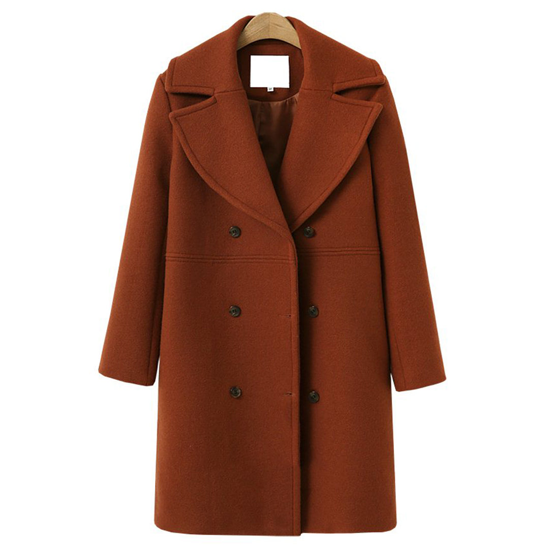 LESIA - Women's Winter Coat with Pleasant Warmth