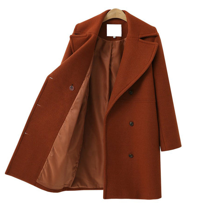 LESIA - Women's Winter Coat with Pleasant Warmth