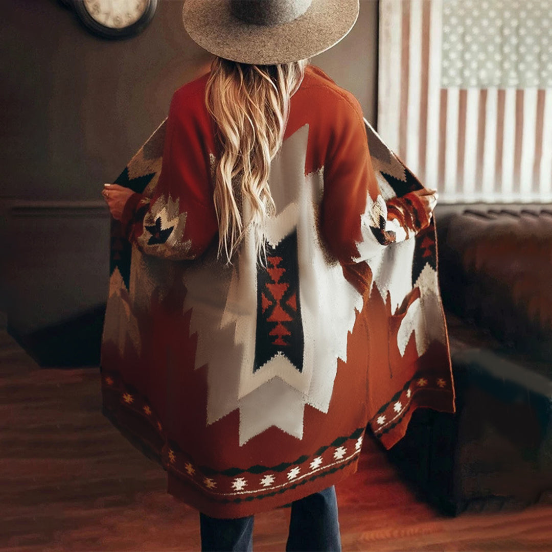 Chic & Stylish GRETA Cardigan