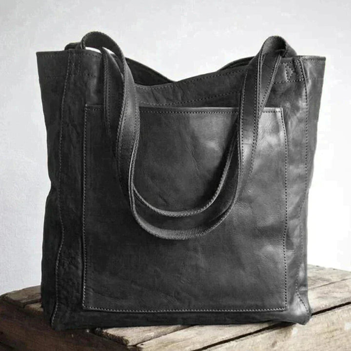 Luxury handbag | High-quality faux leather