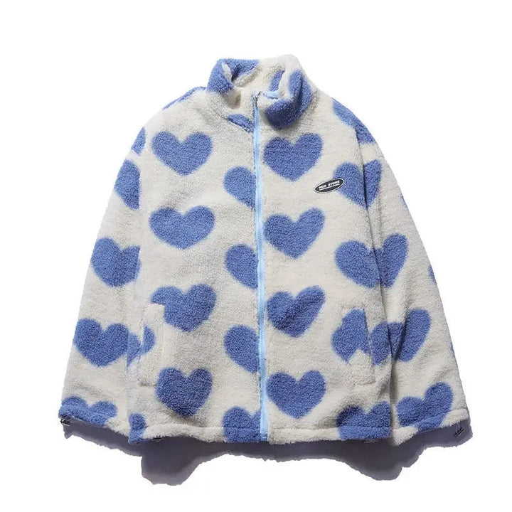 Sabrina™ | Reversible Heart Jacket