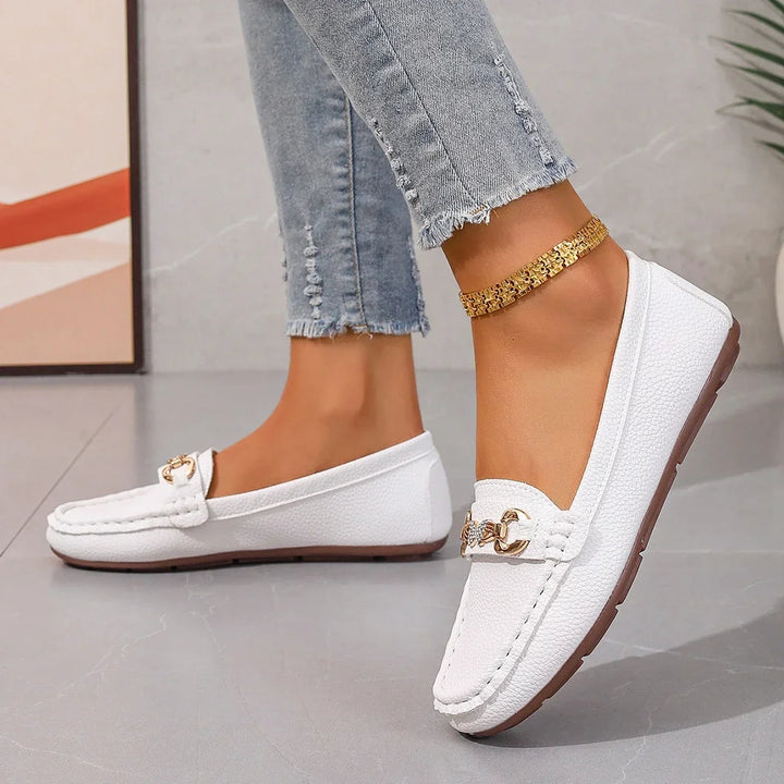 Dawn | Elegant Slip-On Loafers