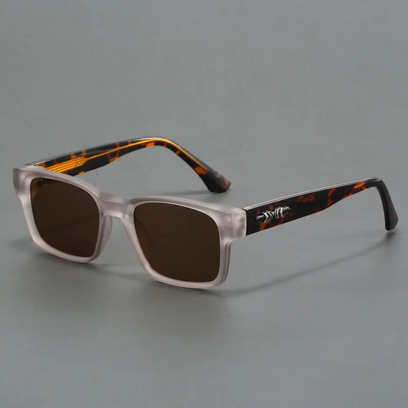 Zayno | Modern Square Sunglasses