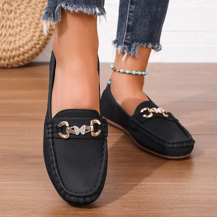 Dawn | Elegant Slip-On Loafers
