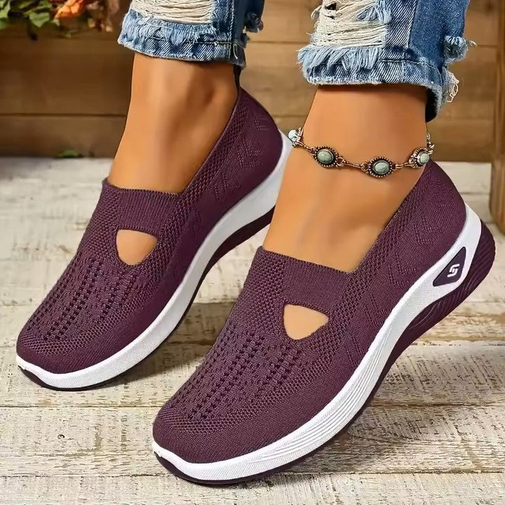 Comfortable RelaxFit Shoes for Walking