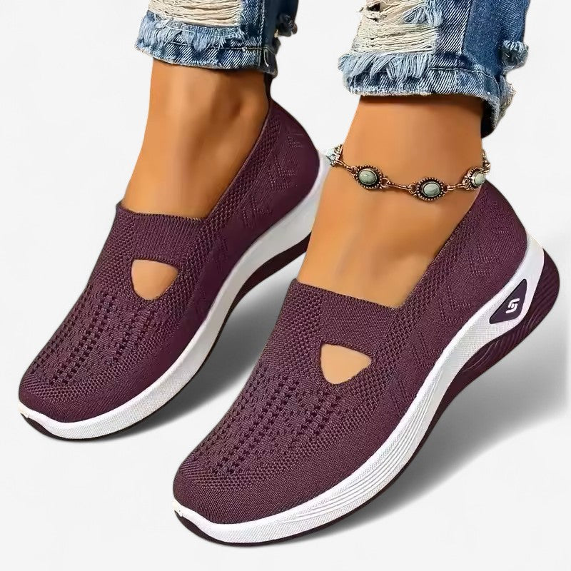 Comfortable RelaxFit Shoes for Walking