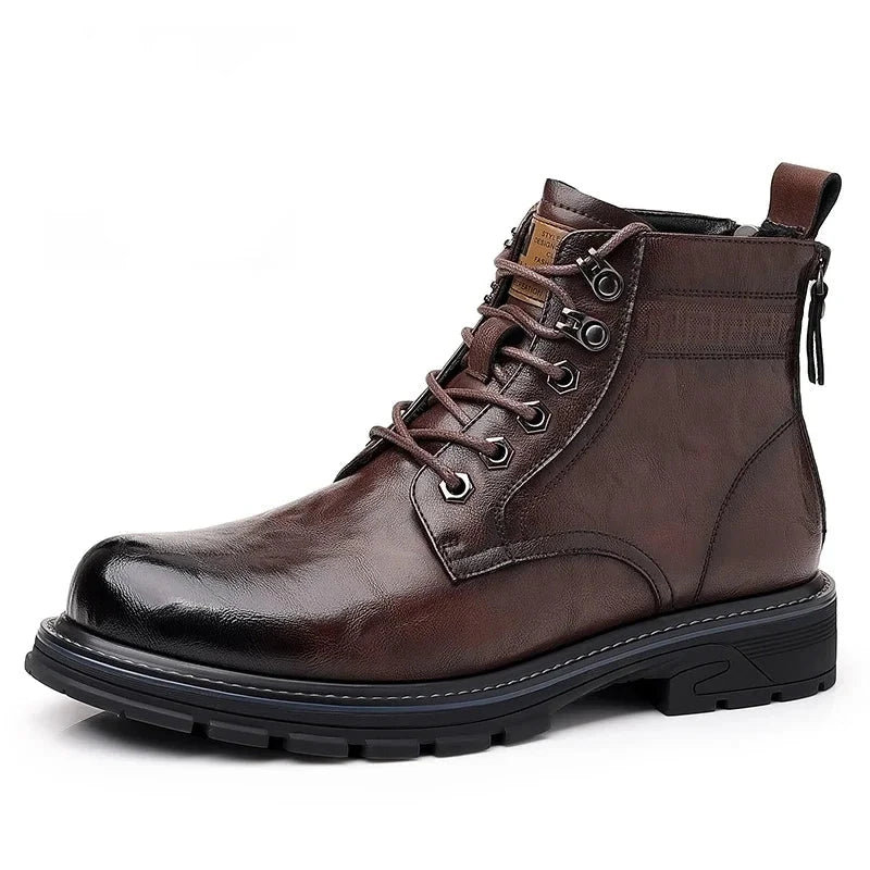 Ethan | Men's Business Ankle Boots