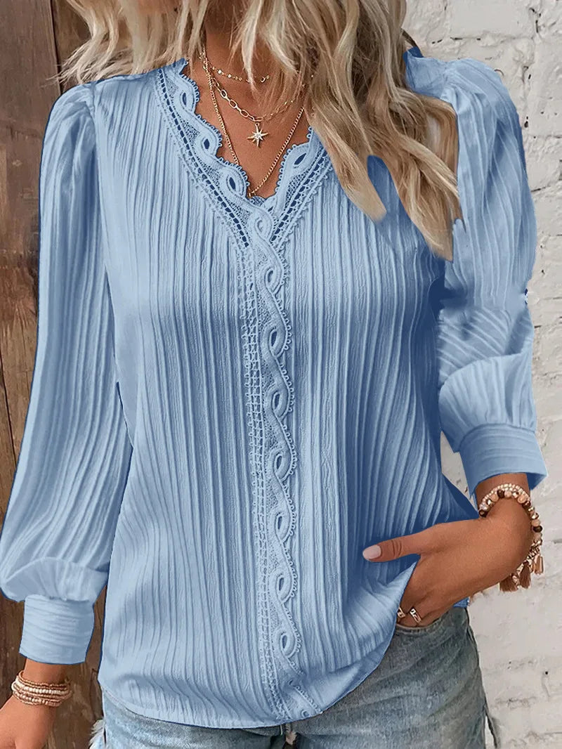 Faye - Stylish Women's Blouse for a Refined Look
