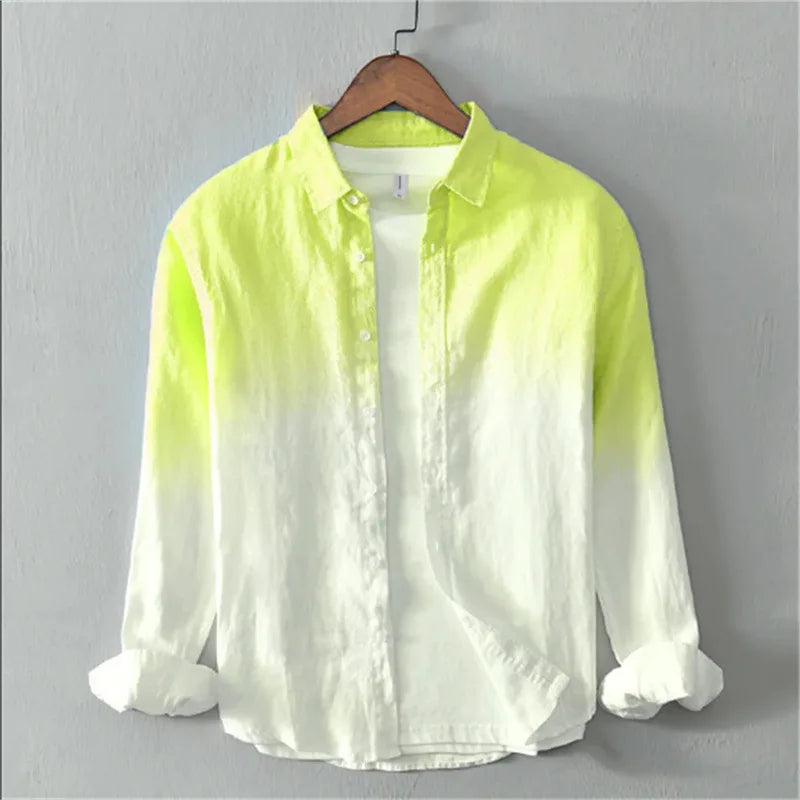Adrian | Casual Button-up Shirt
