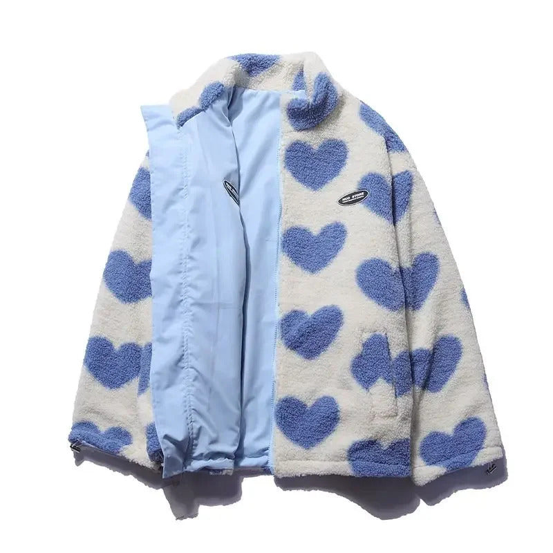 Sabrina™ | Reversible Heart Jacket