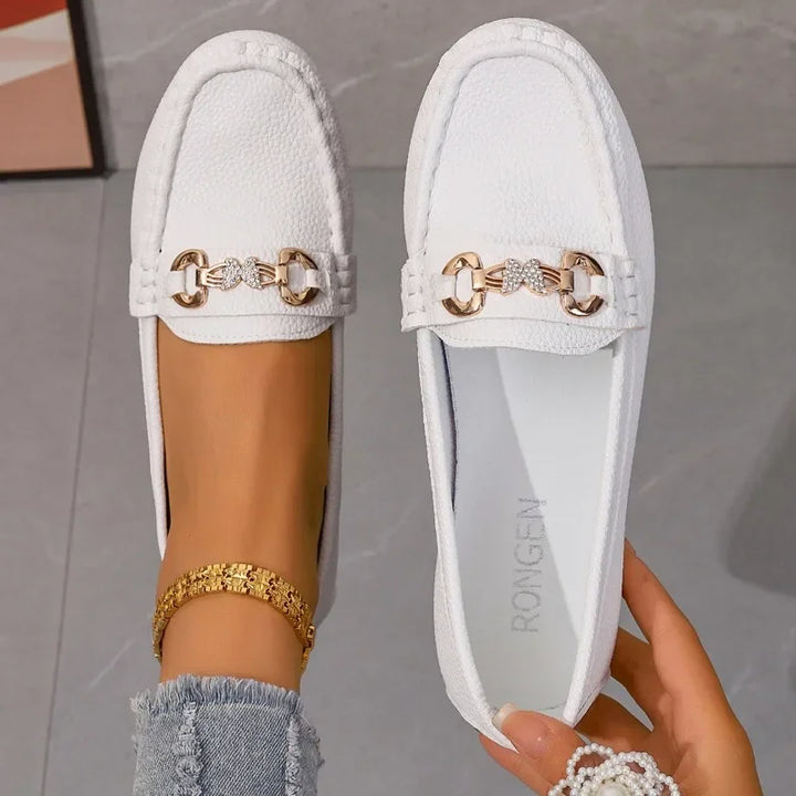 Dawn | Elegant Slip-On Loafers