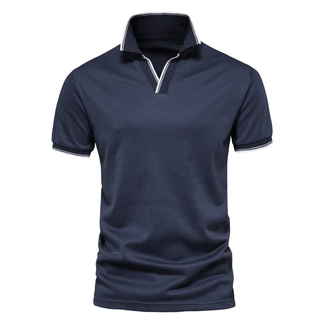 Men's Dynamic Performance Polo Shirt